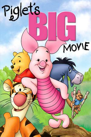 Piglet - Winnie the Pooh ve arkadaşlarının yeni maceraları (2003)