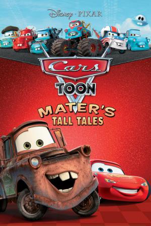 Arabalar: Mater'in Abartılı Hikayeleri (2008)