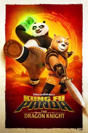 Kung Fu Panda: Ejderha Şövalye (2022)