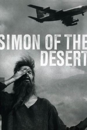 Çöl Adamı Simon (1965)