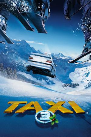 Taksi 3 (2003)