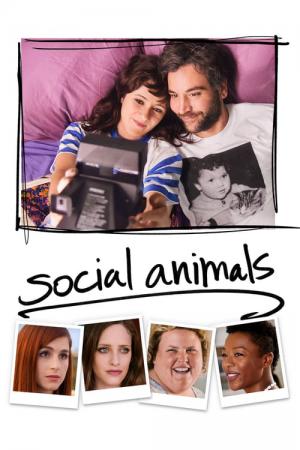 Sosyal Hayvanlar (2018)