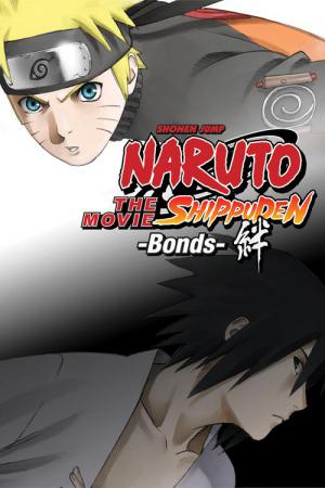 Naruto Shippuuden:  Movie 2 - Kizuna (2008)
