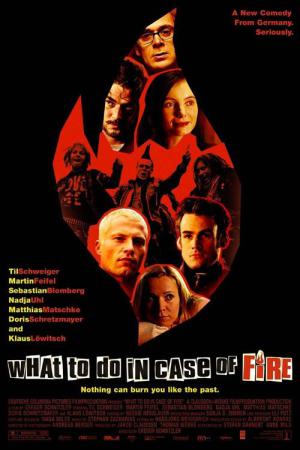 Yangın Var (2001)