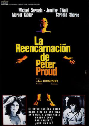 Peter Proud kaç kere yasadi? (1975)