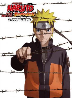 Naruto Shippuuden: Movie 5 - Blood Prison (2011)