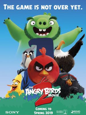Angry Birds Filmi 2 (2019)