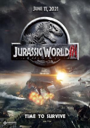Jurassic World: Hâkimiyet (2022)