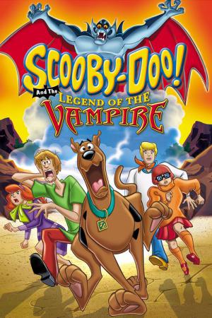 Scooby-Doo ve Vampir Efsanesi (2003)