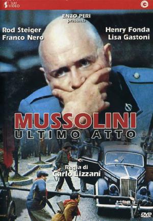 Mussolini ölüme giderken (1974)