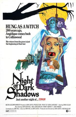 Kara Gölgelerin Gecesi (1971)