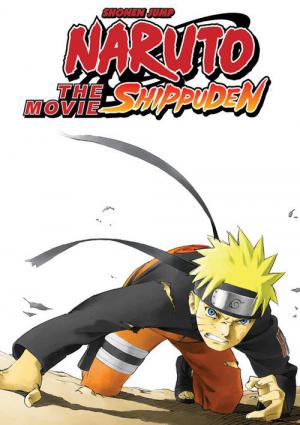 Naruto Shippuuden:  Movie 1 (2007)