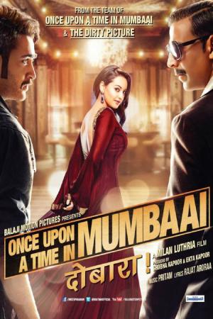 Bir zamanlar Mumbai'de 2 / Once Upon a Time in Mumbai Dobaara (2013)