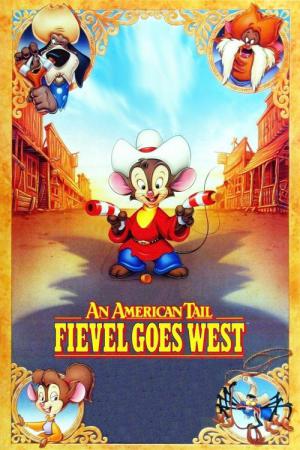 Amerikan Fare: Batıya Yolculuk (1991)