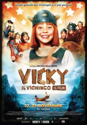 Wickie: Küçük Viking (2009)