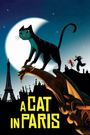 Hırsız Kedi Paris’te (2010)