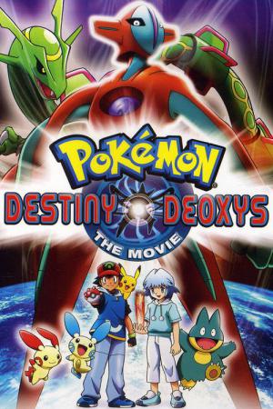 Pokémon 7: Deoxys’in Kaderi (2004)