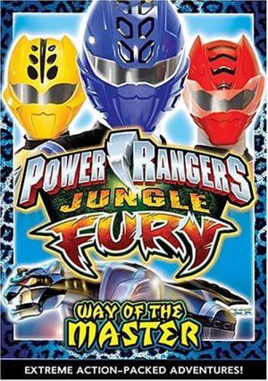 Power Rangers: Ormanda Öfkesi : Ustanın Yolu (2008)
