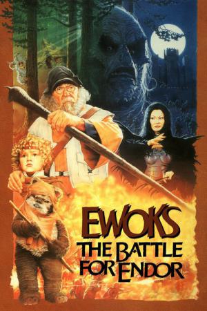 Star Wars: Ewok Maceralari 2 - Endor Savasi (1985)