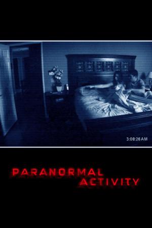 Paranormal Aktivite (2007)