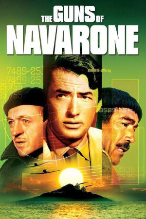 Navarone'nin Topları (1961)