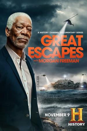 Morgan Freeman'la Büyük Firarlar (2021)