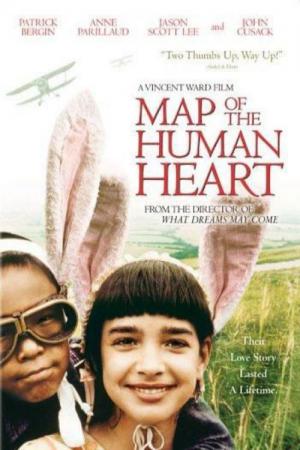 Insan Yüreginin Haritasi (1992)