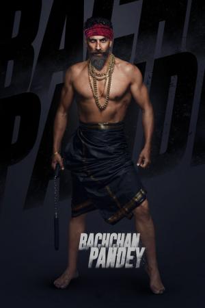 Haydut Bachchan Pandey / Bachchan Pandey (2022)
