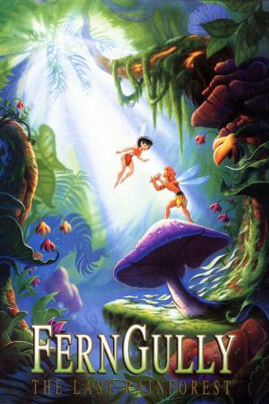 FernGully: Son Yağmur Ormanı (1992)