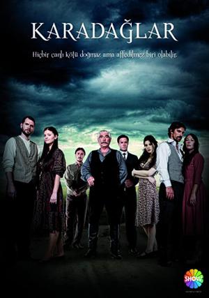 Karadağlar (2010)