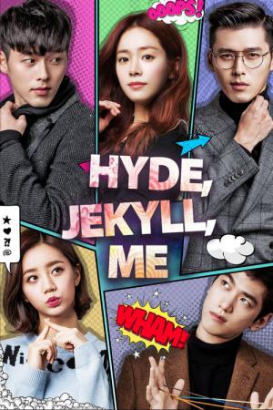 Hyde, Jekyll, Me (2015)