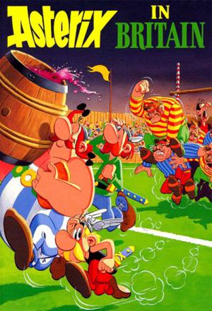 Asteriks Britanya'da (1986)