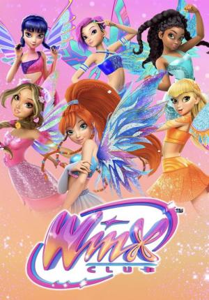 Winx Club: Sihir Geri Döndü! (2025)