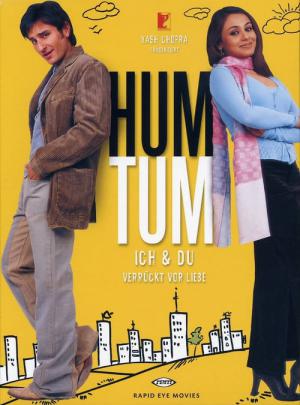 Sen ve Ben   / Ask Sevgi Hikayesi  /Hum Tum (2004)