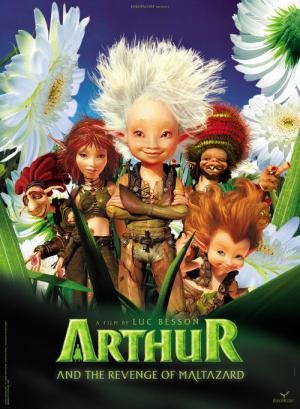 Arthur: Maltazar'ın İntikamı (2009)