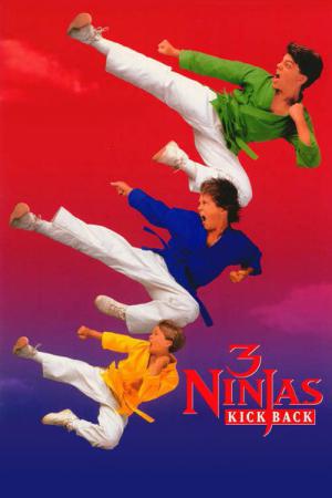 3 Kücük Ninja (1994)