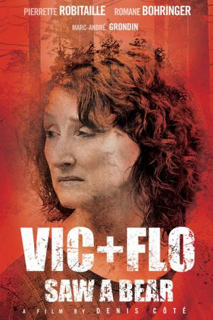 Vic + Flo Bir Ayı Gördü (2013)