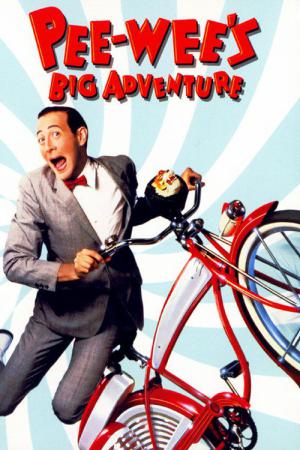 Pee-wee'nin Büyük Macerası (1985)