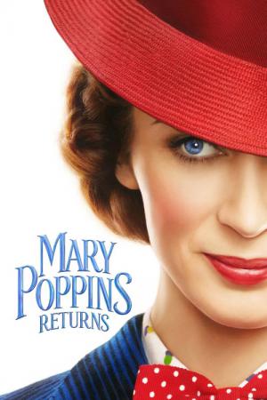 Mary Poppins: Sihirli Dadı (2018)