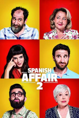 Spanish Affair 2 (2015)