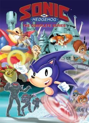 Sonic the Hedgehog (1993)