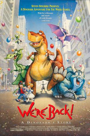 Bir Dinozorun Anıları (1993)