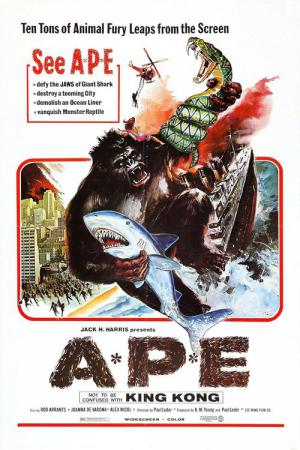 Süper King Kong (1976)