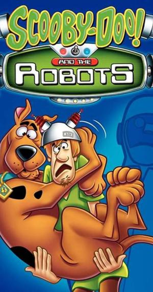 Scooby-Doo!: Robotlar (2011)