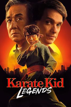 Karate Kid: Efsane Dövüşçüler (2025)
