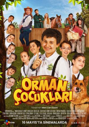 Orman Çocukları (2025)