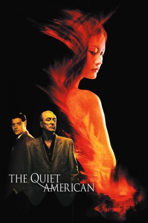 Sessiz amerikali (2002)