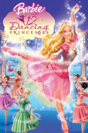 Barbie ve 12 Dans Eden Prenses (2006)