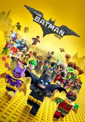 Lego Batman Filmi (2017)