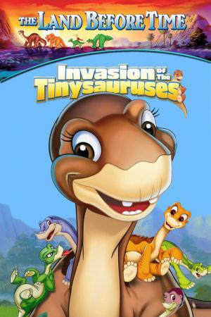 Tarih Öncesi Topraklarda 11: Tinysaurusların İstilası (2005)